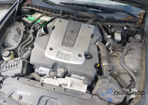 2012 Infiniti G25 Journey из США, поврежденный, VIN JN1DV6AP1CM810044